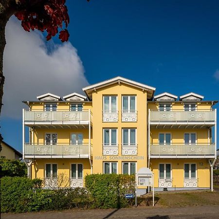 Haus Sonnenschein Goehren Apartment Goehren  Exterior photo