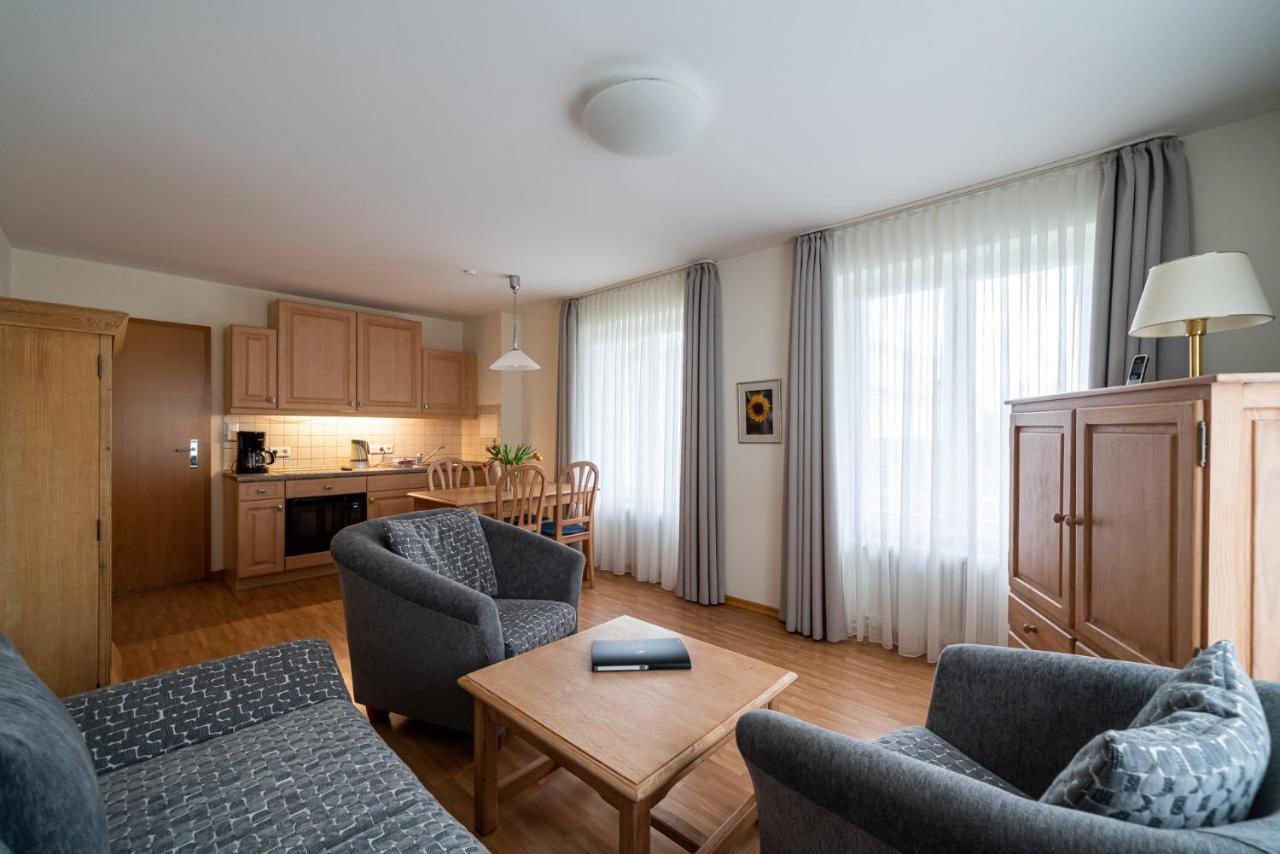 Haus Sonnenschein Goehren Apartment Goehren  Exterior photo