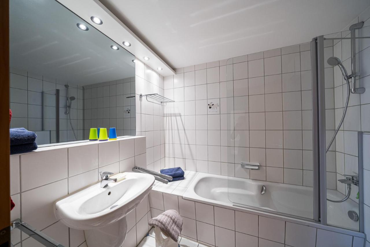Haus Sonnenschein Goehren Apartment Goehren  Exterior photo