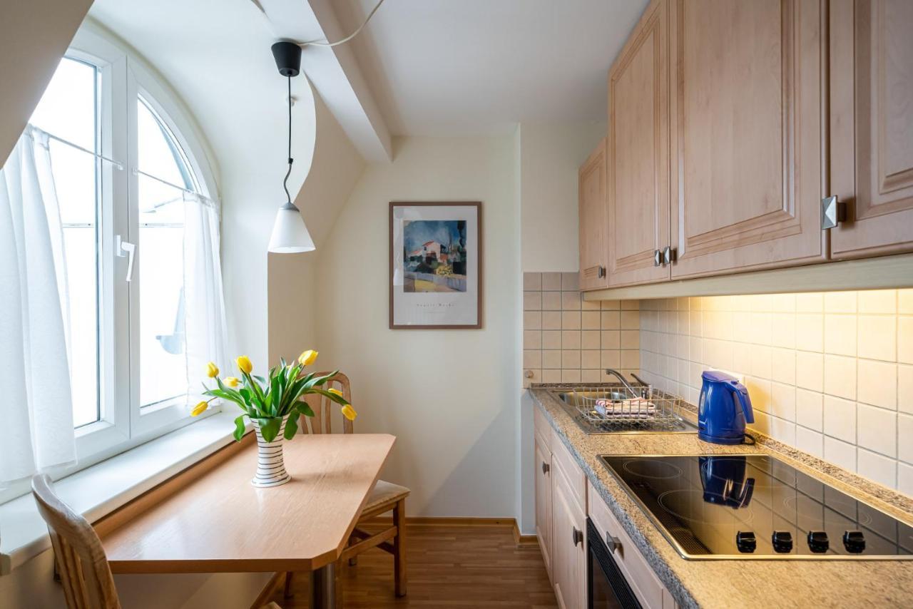 Haus Sonnenschein Goehren Apartment Goehren  Exterior photo