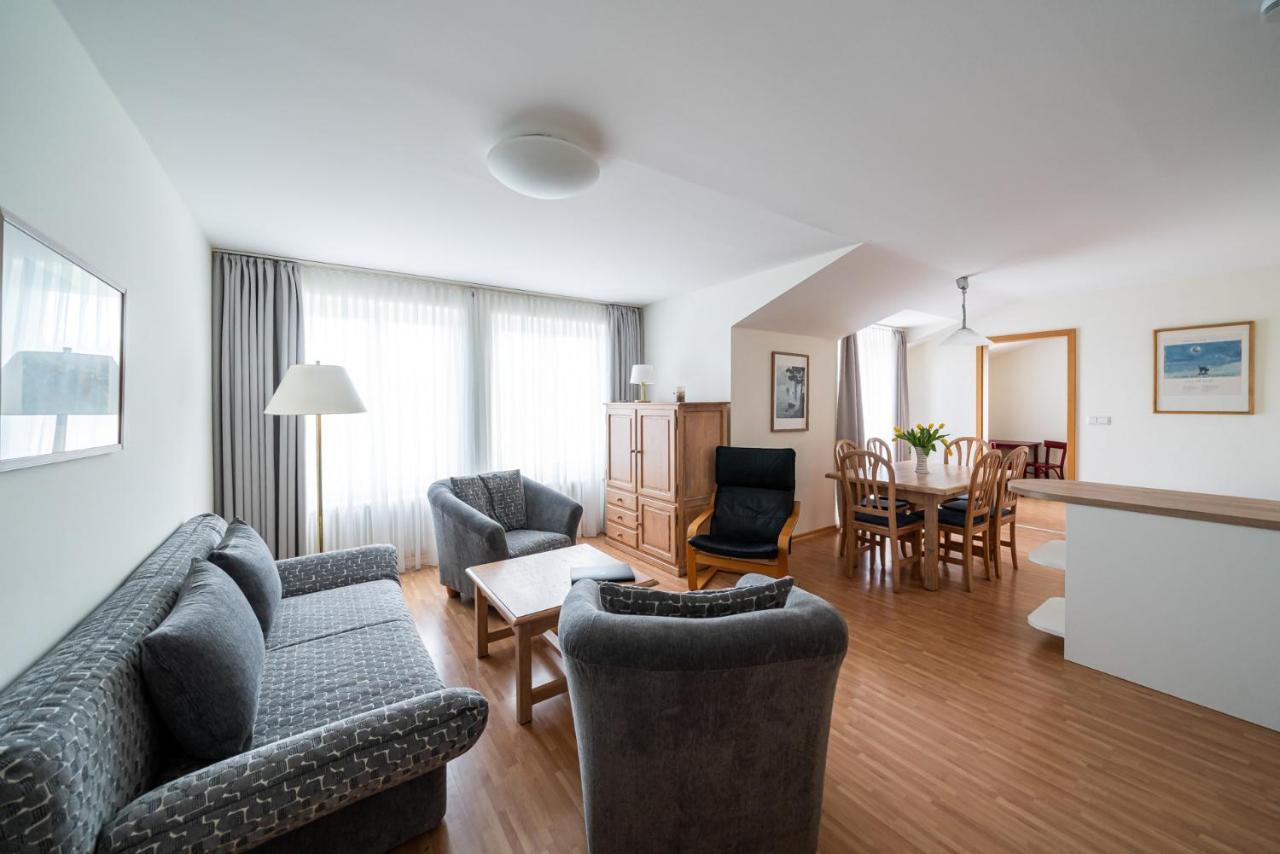 Haus Sonnenschein Goehren Apartment Goehren  Exterior photo
