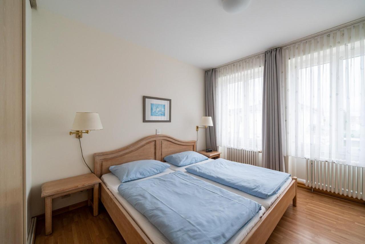 Haus Sonnenschein Goehren Apartment Goehren  Exterior photo