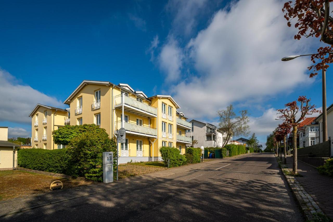 Haus Sonnenschein Goehren Apartment Goehren  Exterior photo