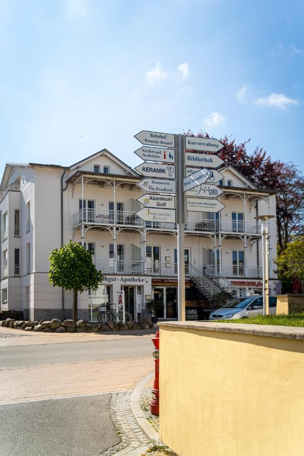Haus Sonnenschein Goehren Apartment Goehren  Exterior photo
