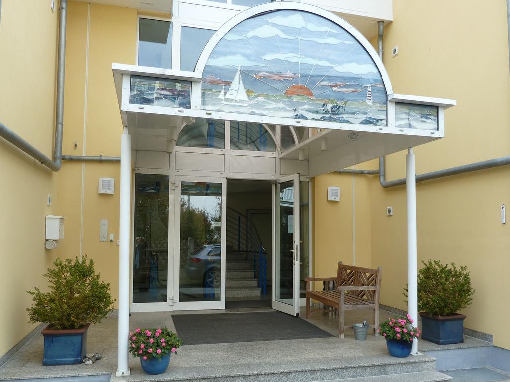 Haus Sonnenschein Goehren Apartment Goehren  Exterior photo
